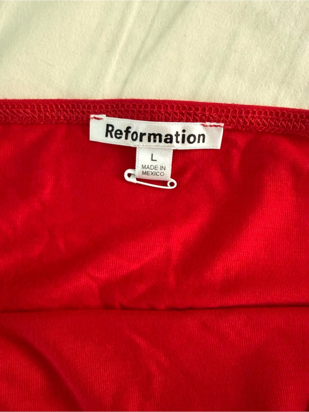 Reformation Two Piece Maxi Set - Picture 6 of 8